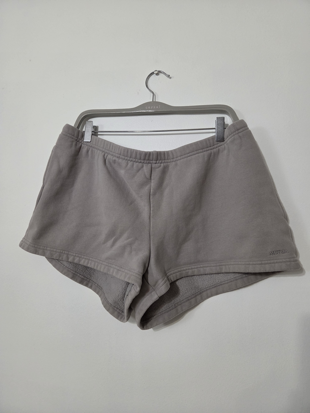 Aritzia Sweatfleece Cozy Fleece Boyfriend Fit